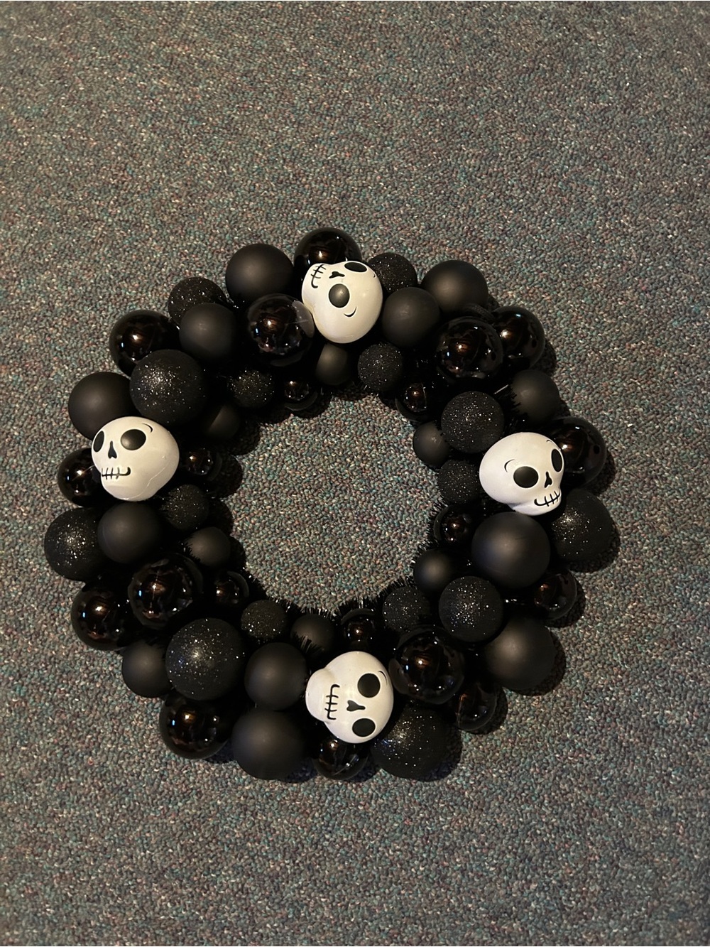 Halloween Wreath